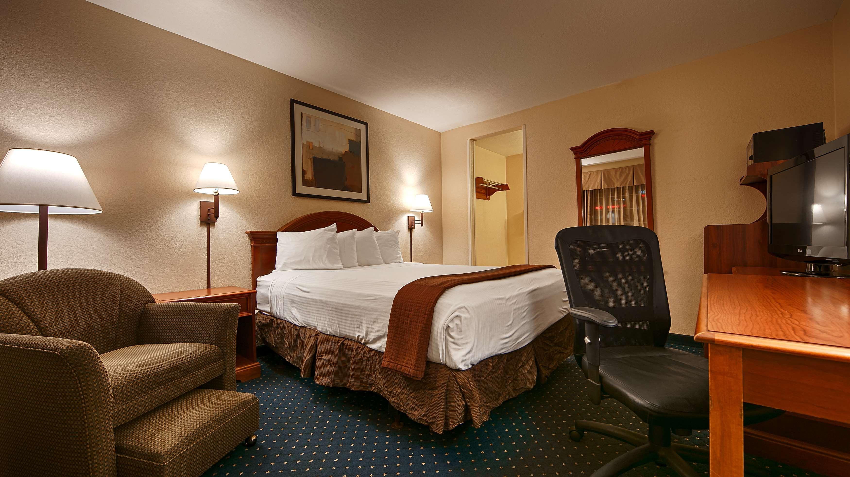 Best Western Poway/San Diego Hotel Exterior photo