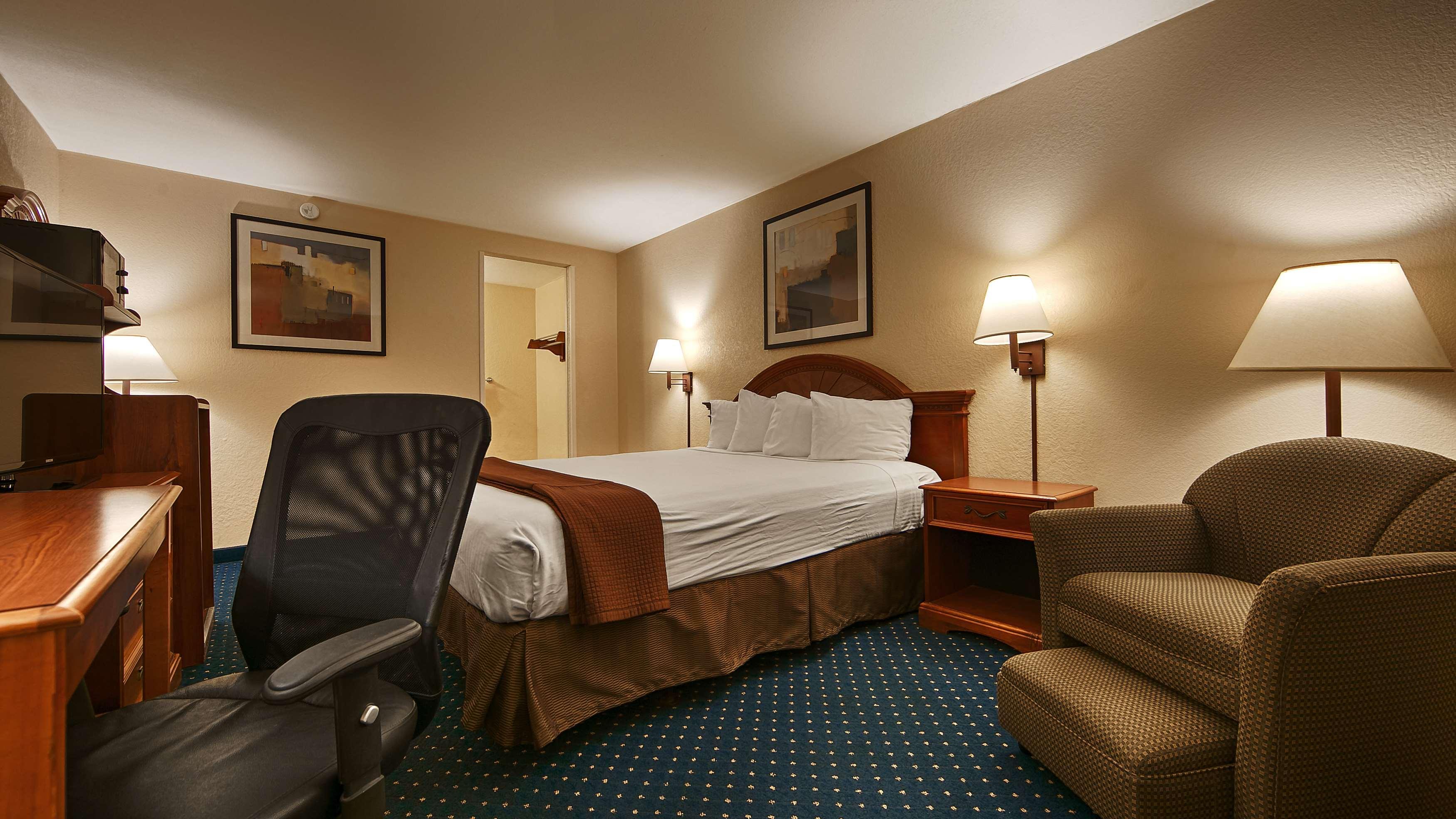 Best Western Poway/San Diego Hotel Exterior photo