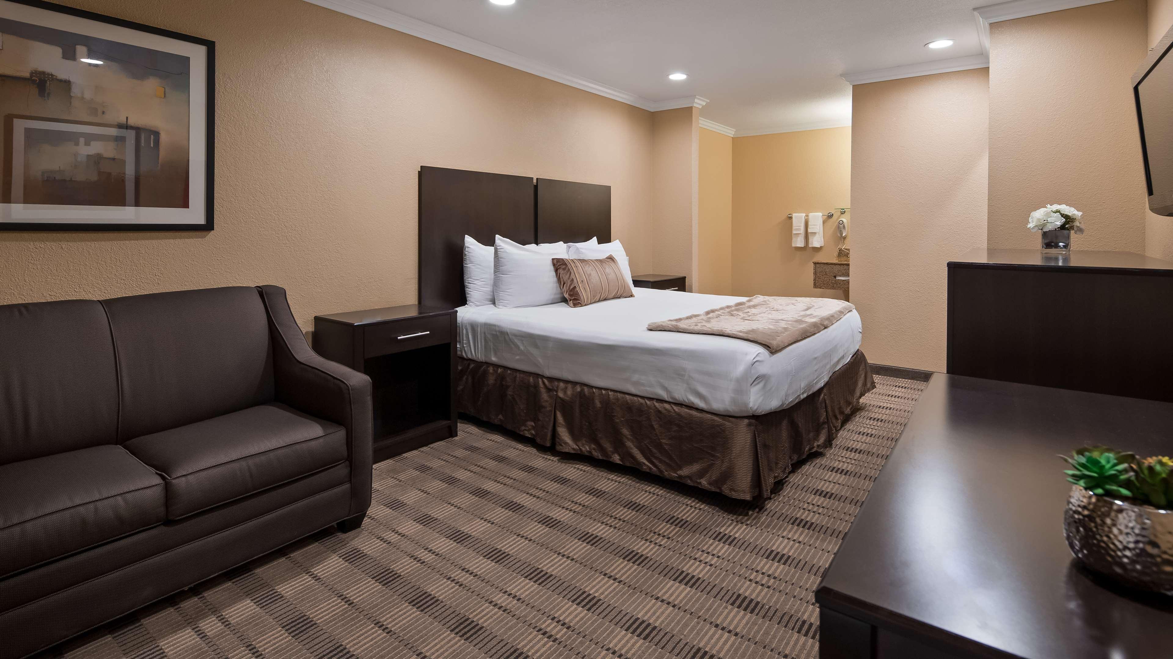 Best Western Poway/San Diego Hotel Exterior photo