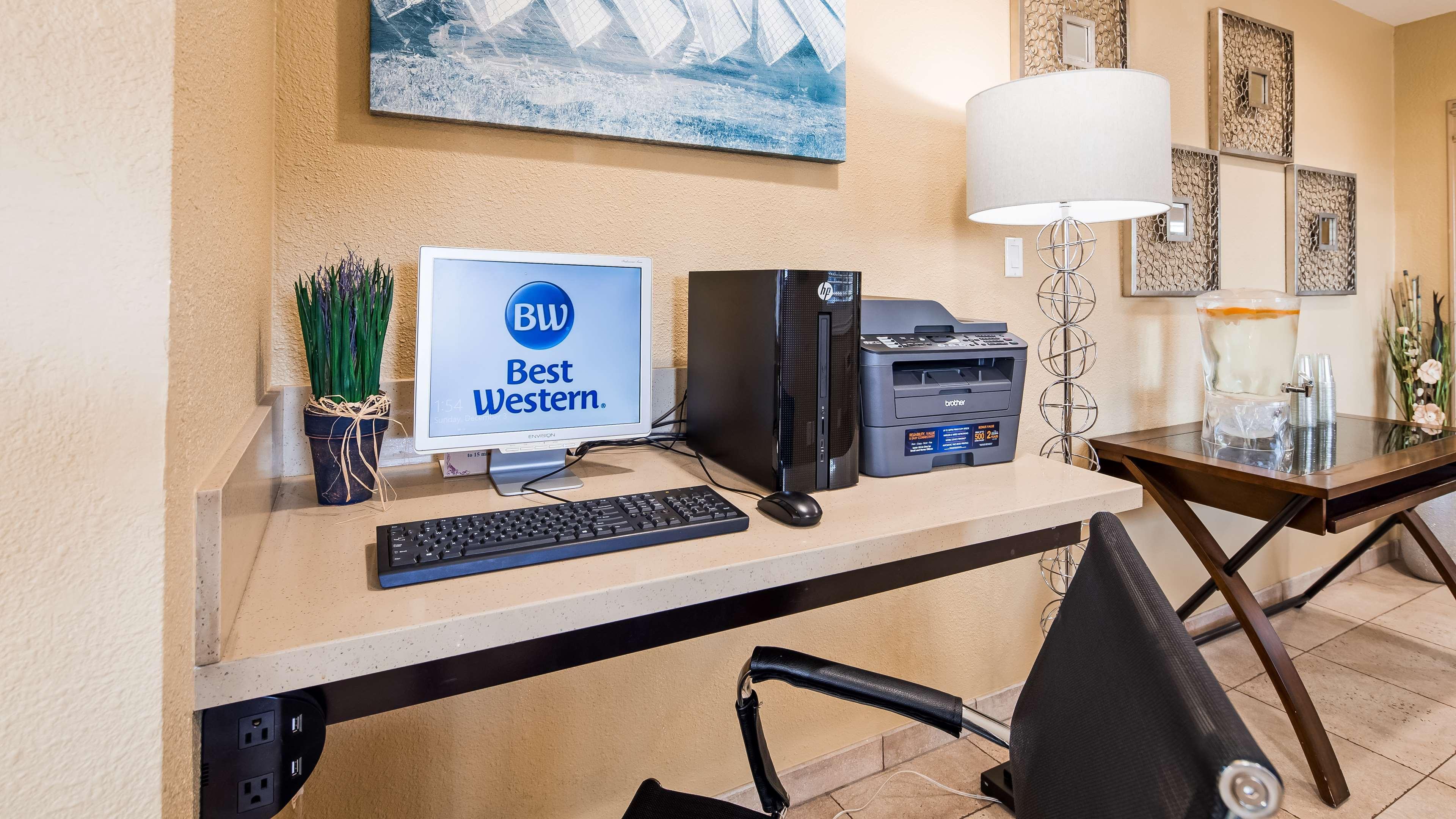 Best Western Poway/San Diego Hotel Exterior photo