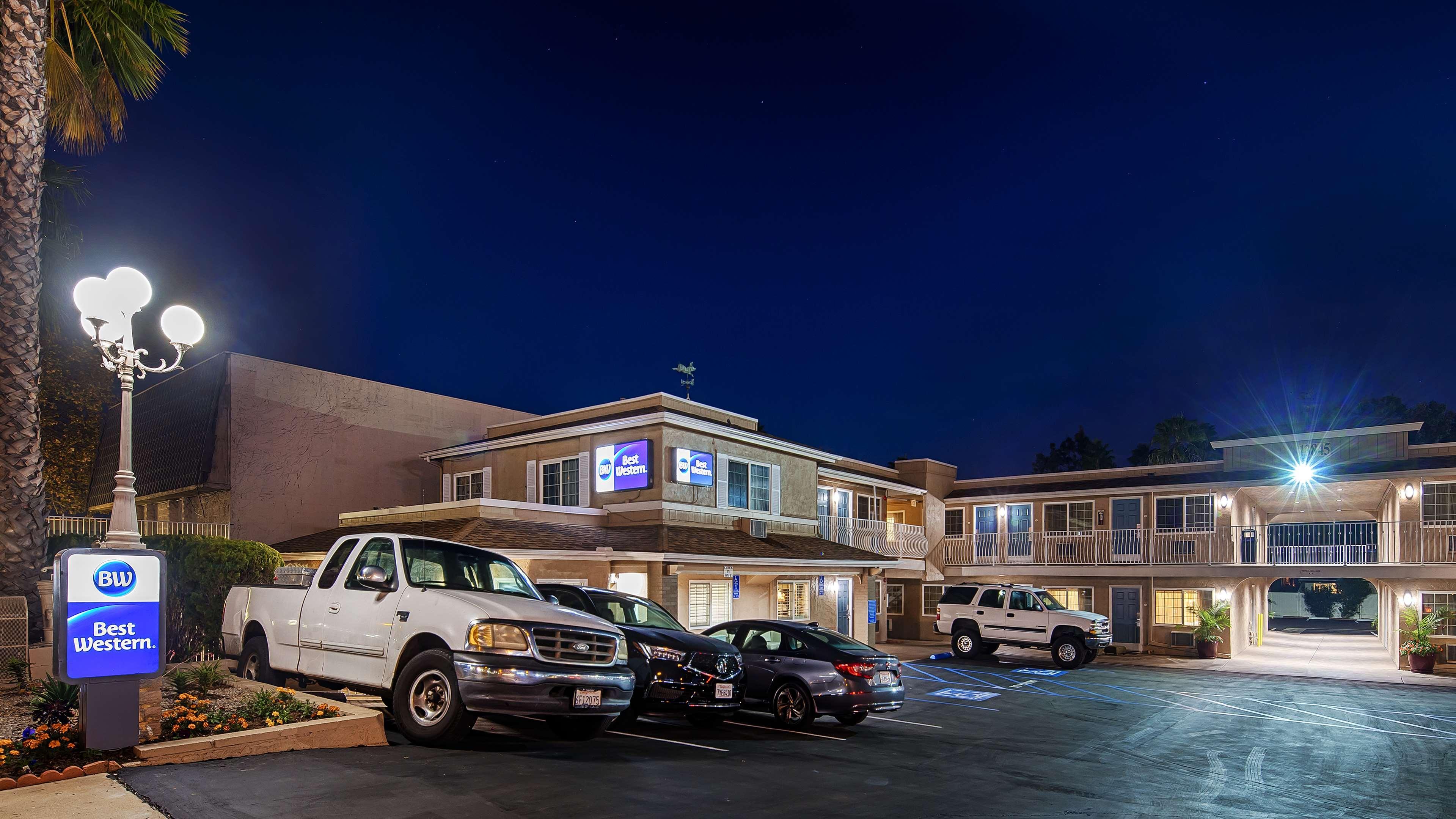 Best Western Poway/San Diego Hotel Exterior photo