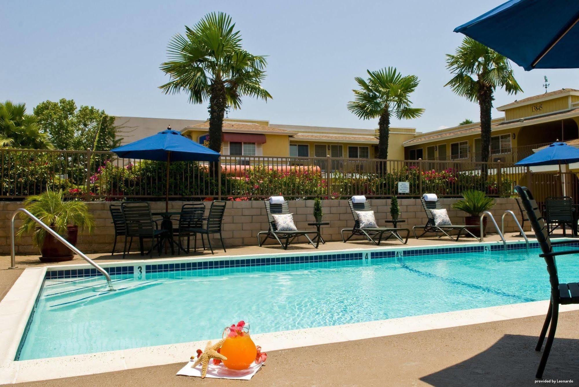 Best Western Poway/San Diego Hotel Exterior photo