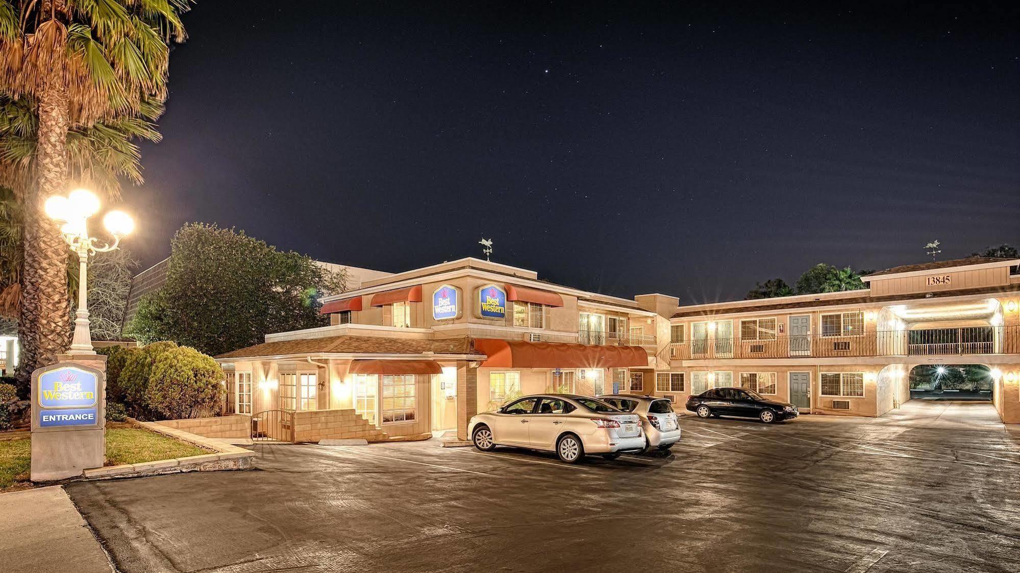 Best Western Poway/San Diego Hotel Exterior photo